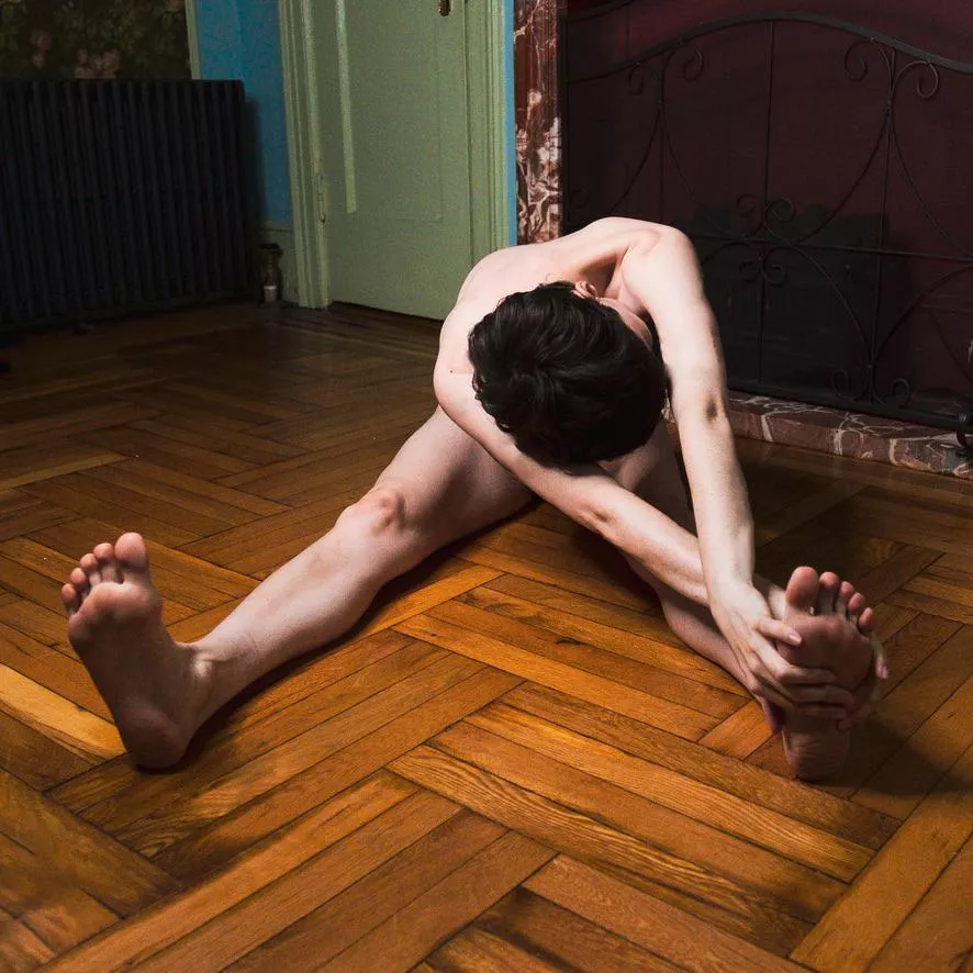 Would you practice with me every morning posted by flexidancer_xx