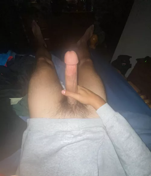Would you ride my cock😁? by DistinctPianist2048