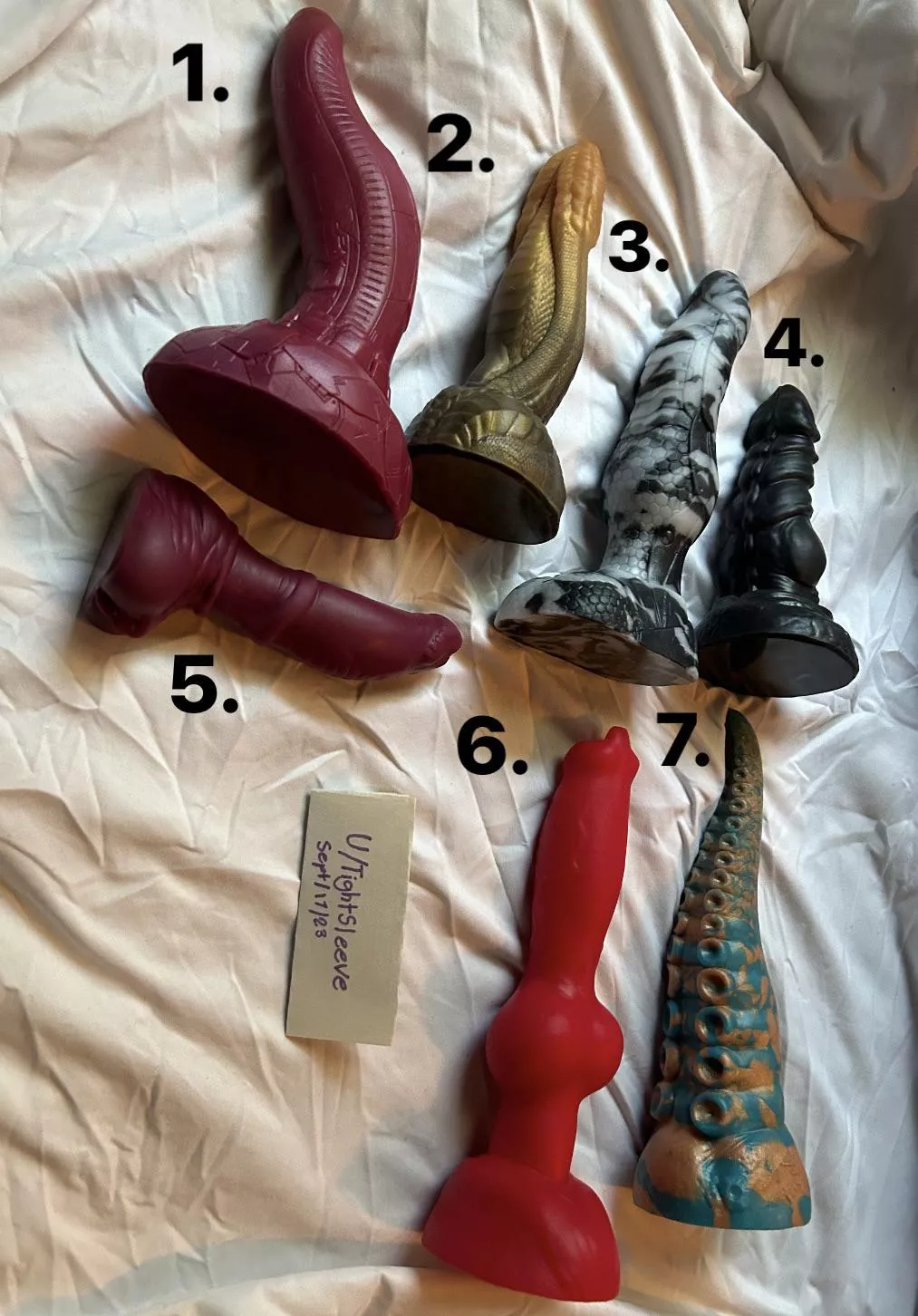 WTS (US) posted by TightSleeve