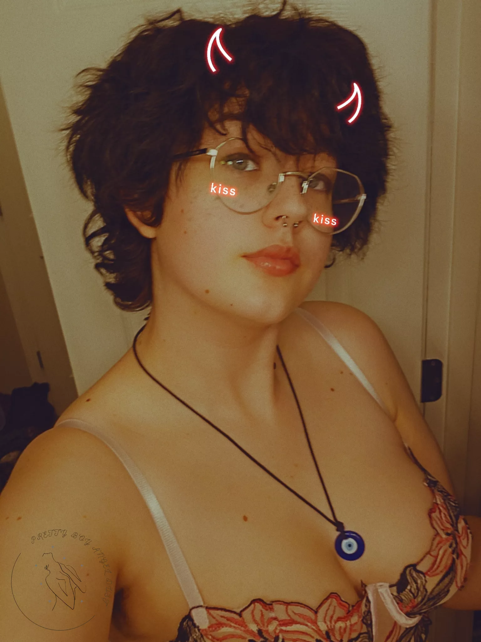 You don't mind double dds on 20 year olds...right? posted by AngelDustedFeet