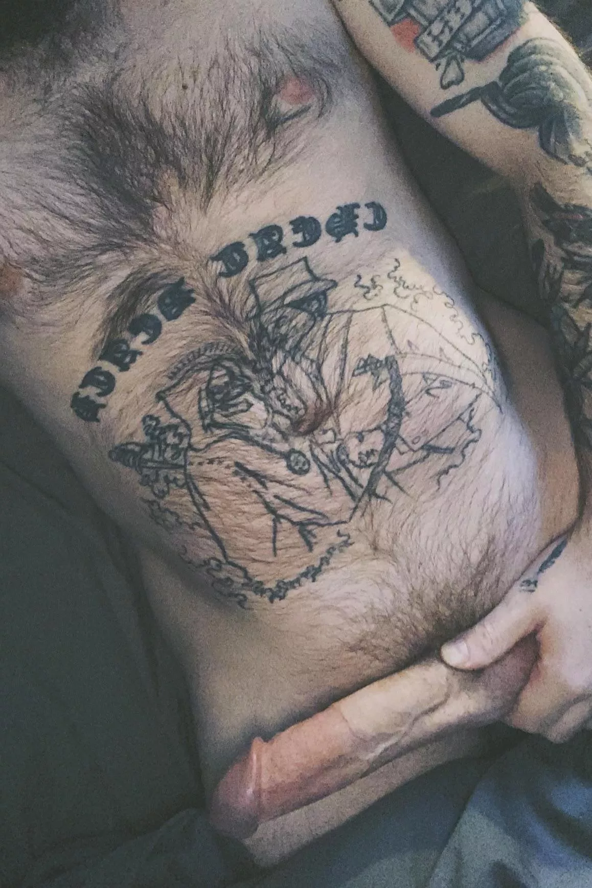 You’re going to take this cock down your throat like a good little slut 😈 posted by LeviRyder69