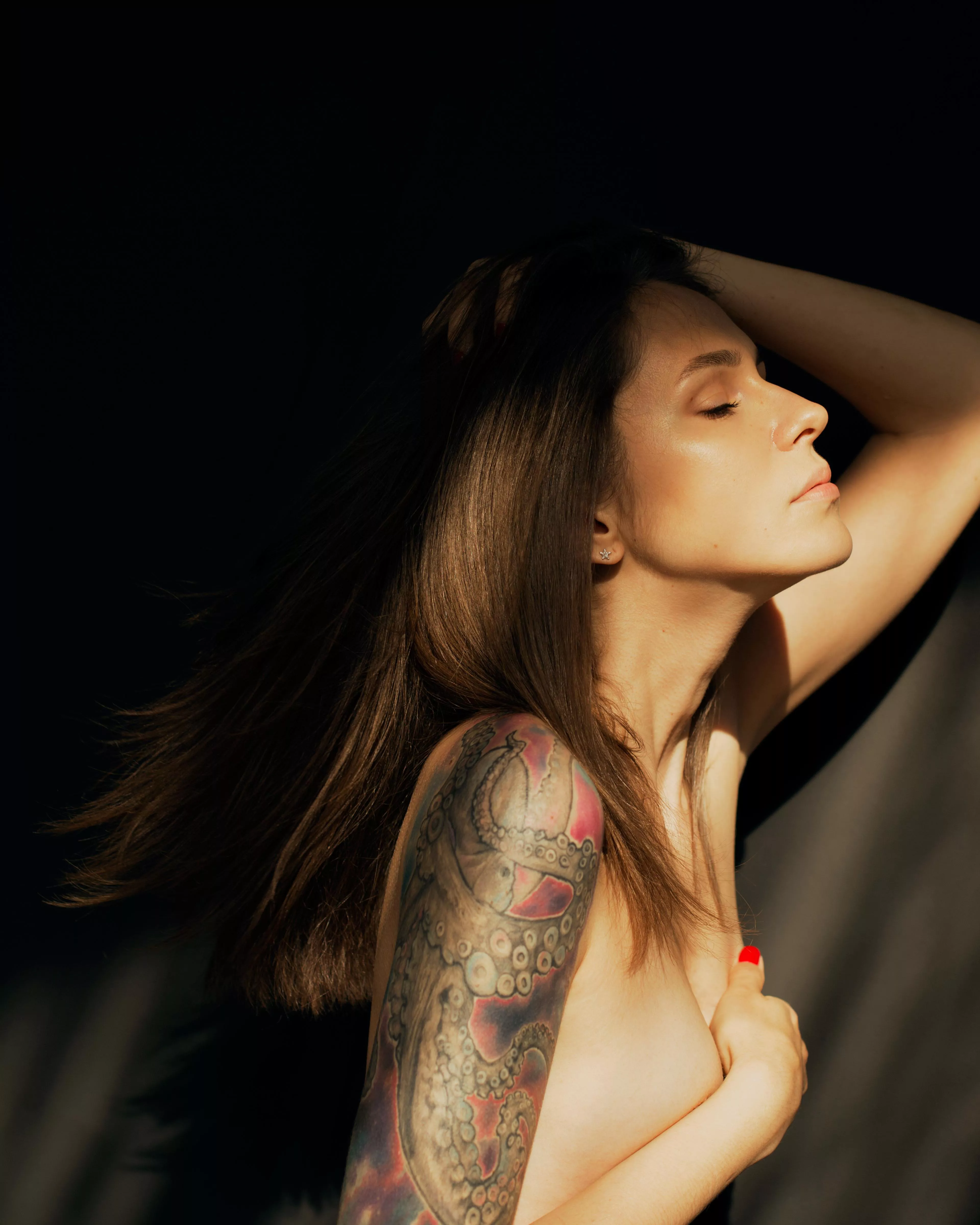 You're really turning me on posted by dullyBogey