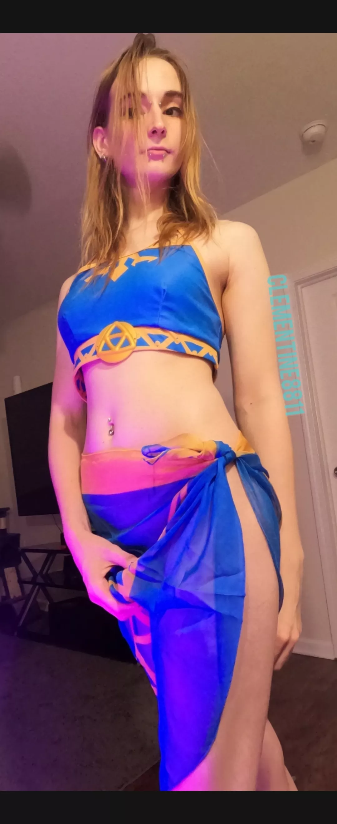 ;> posted by clementine8811