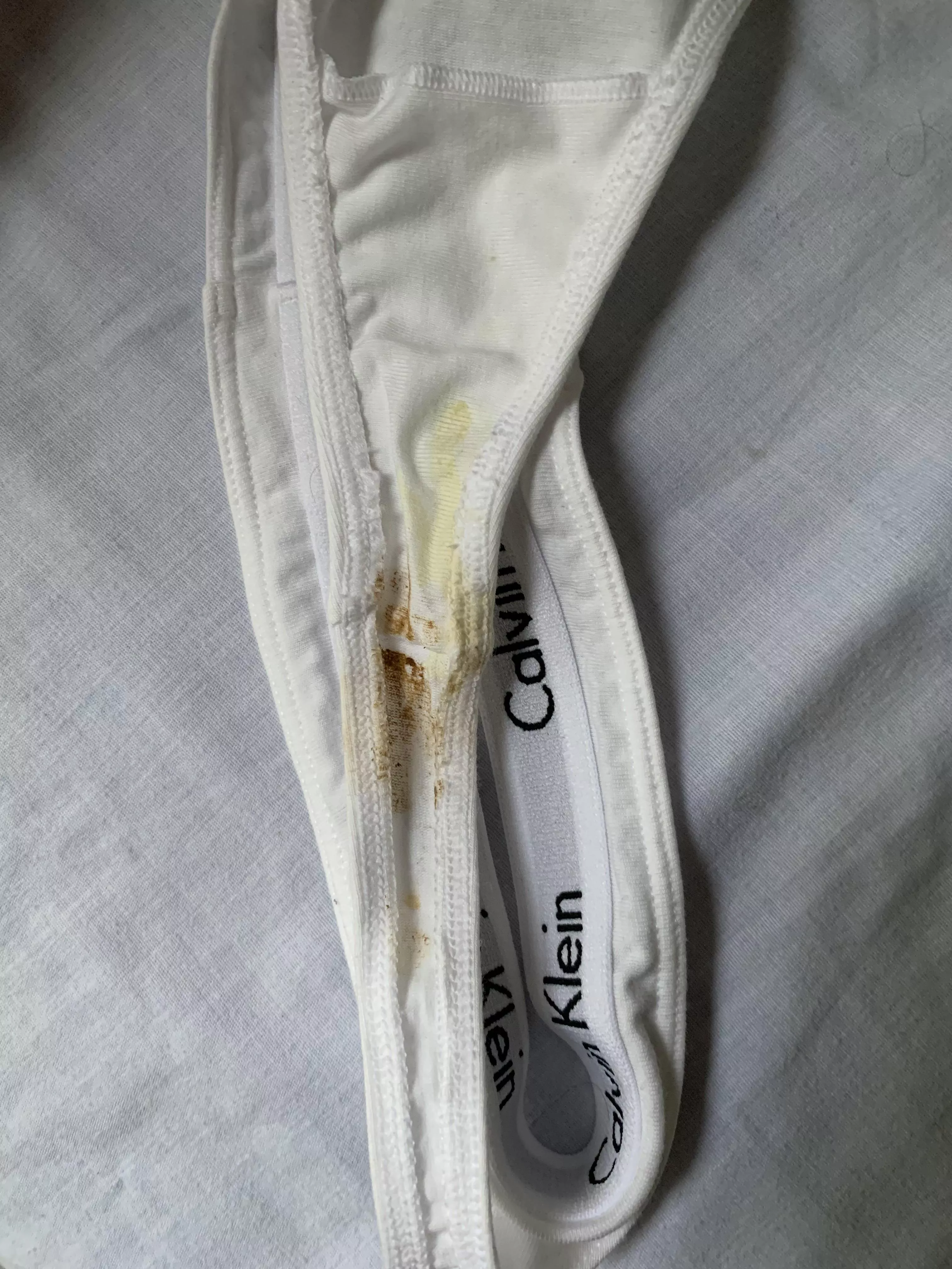 24 hours, got them pretty dirty ;) posted by PetiteTyrant