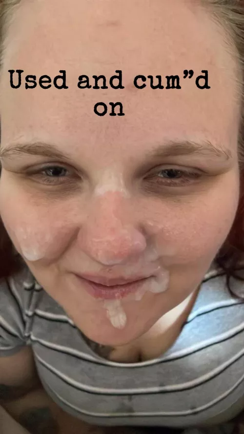 30f love a messy face by BreedBangBexley