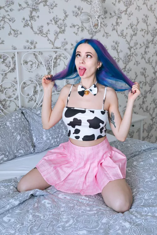 Ahegao for you by CharmingMistress
