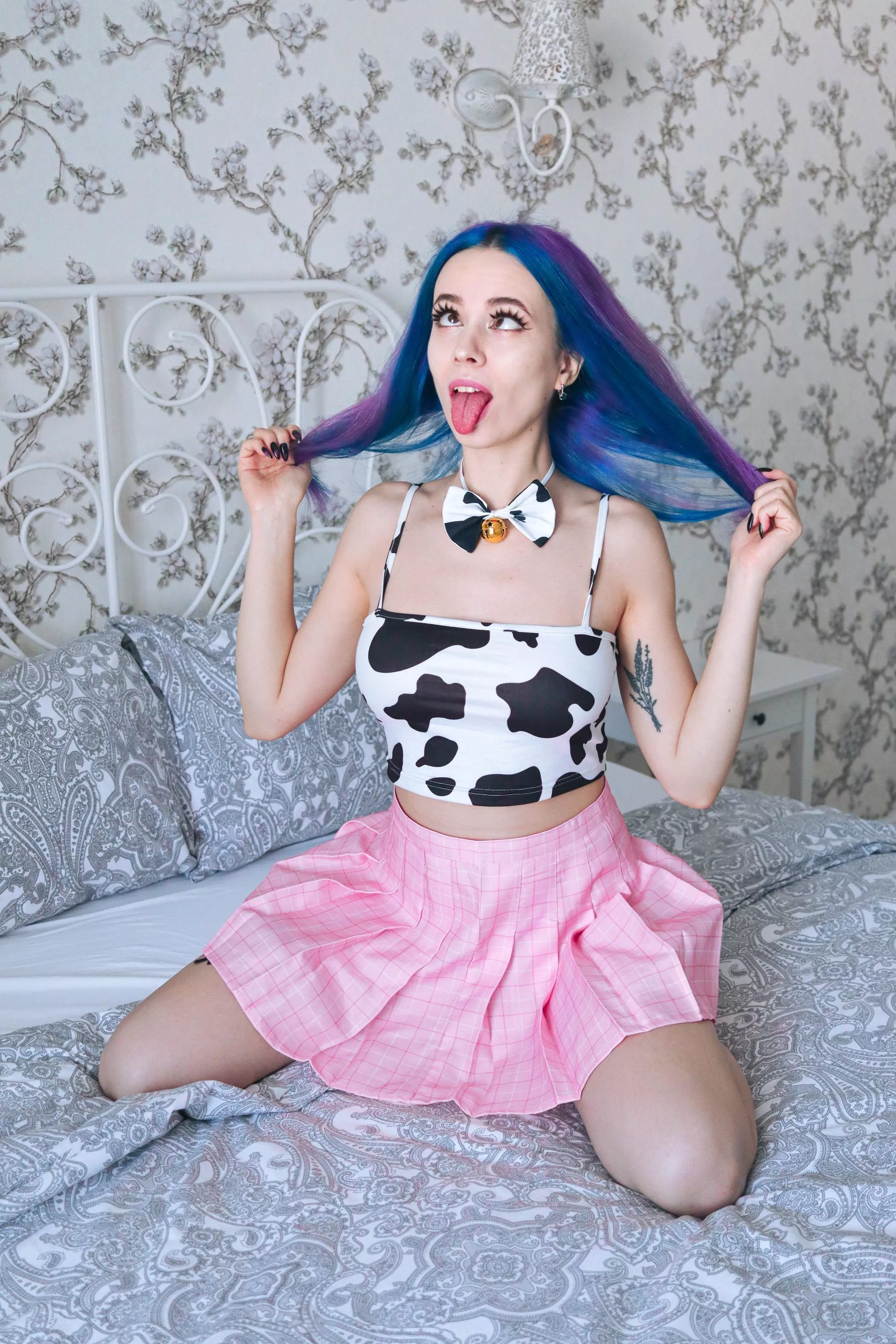 Ahegao for you posted by CharmingMistress