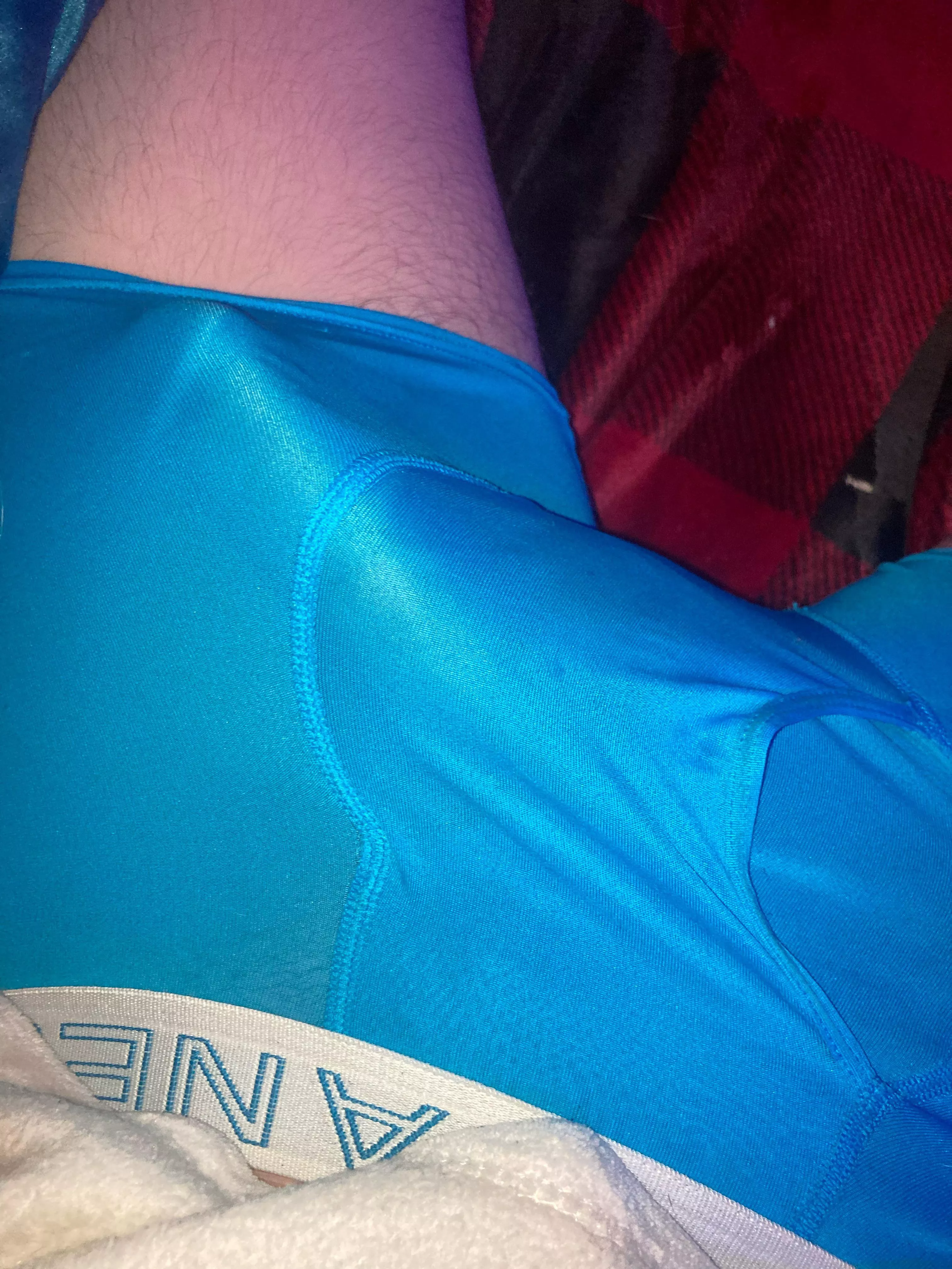 Almost peaking through posted by Zguy1700