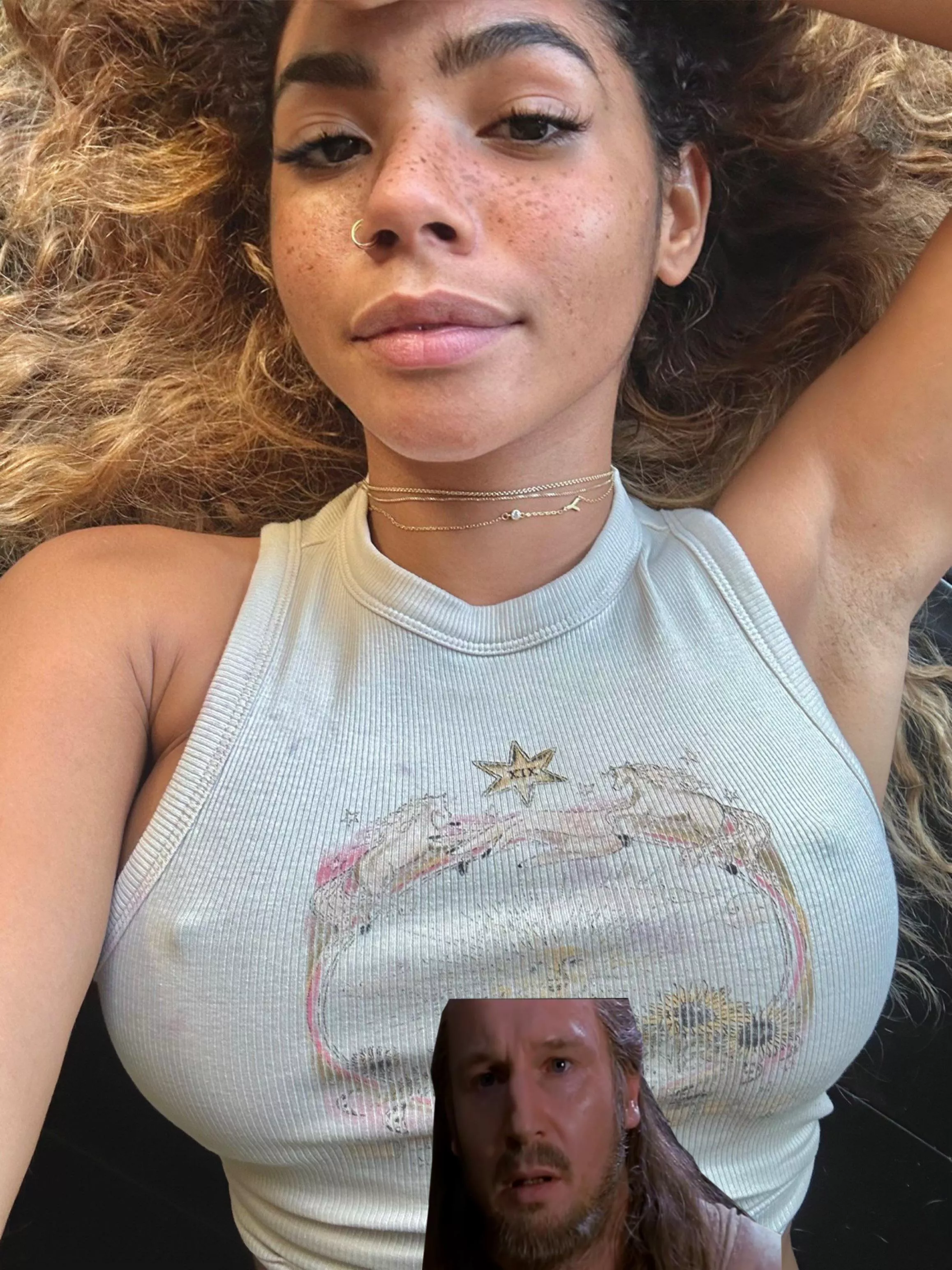 Amazed By Her Pokies posted by HornyMalayGuy