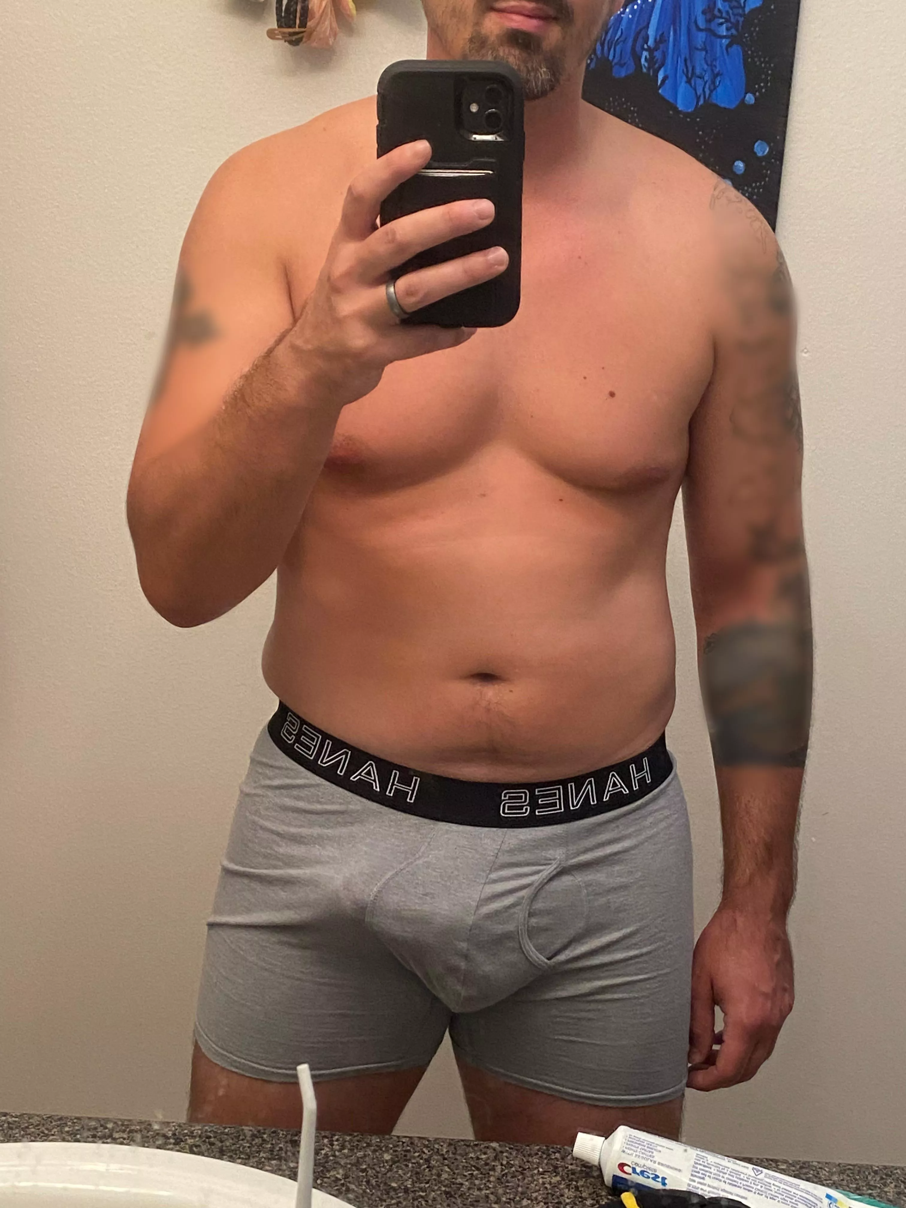 Any love for a married outline posted by scrantonstroker