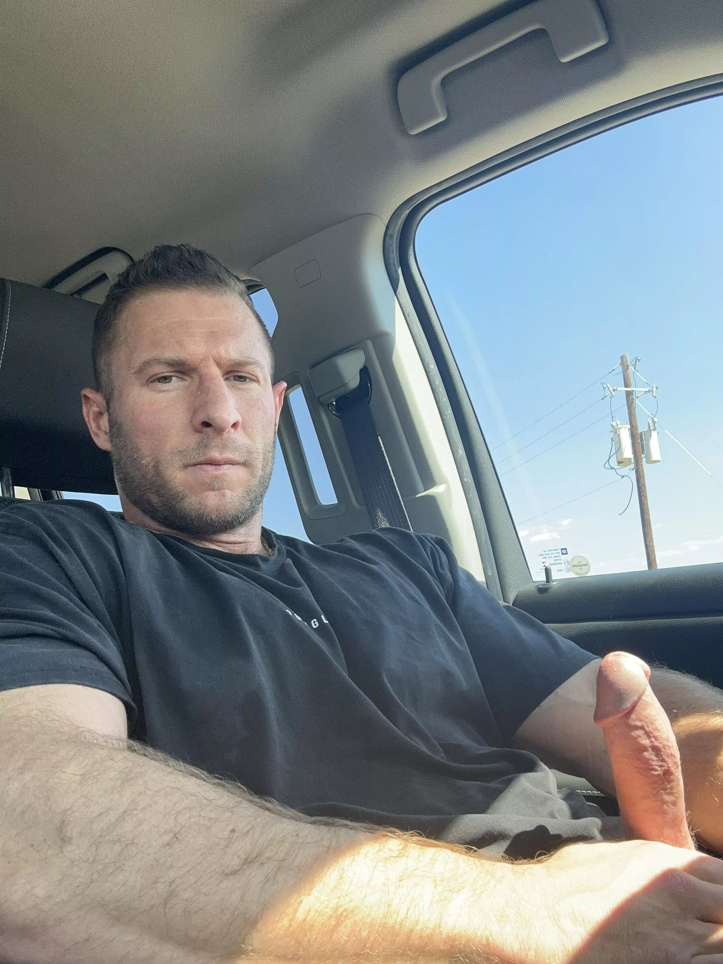 Anyone need a ride? (34) posted by Johnjosephfit