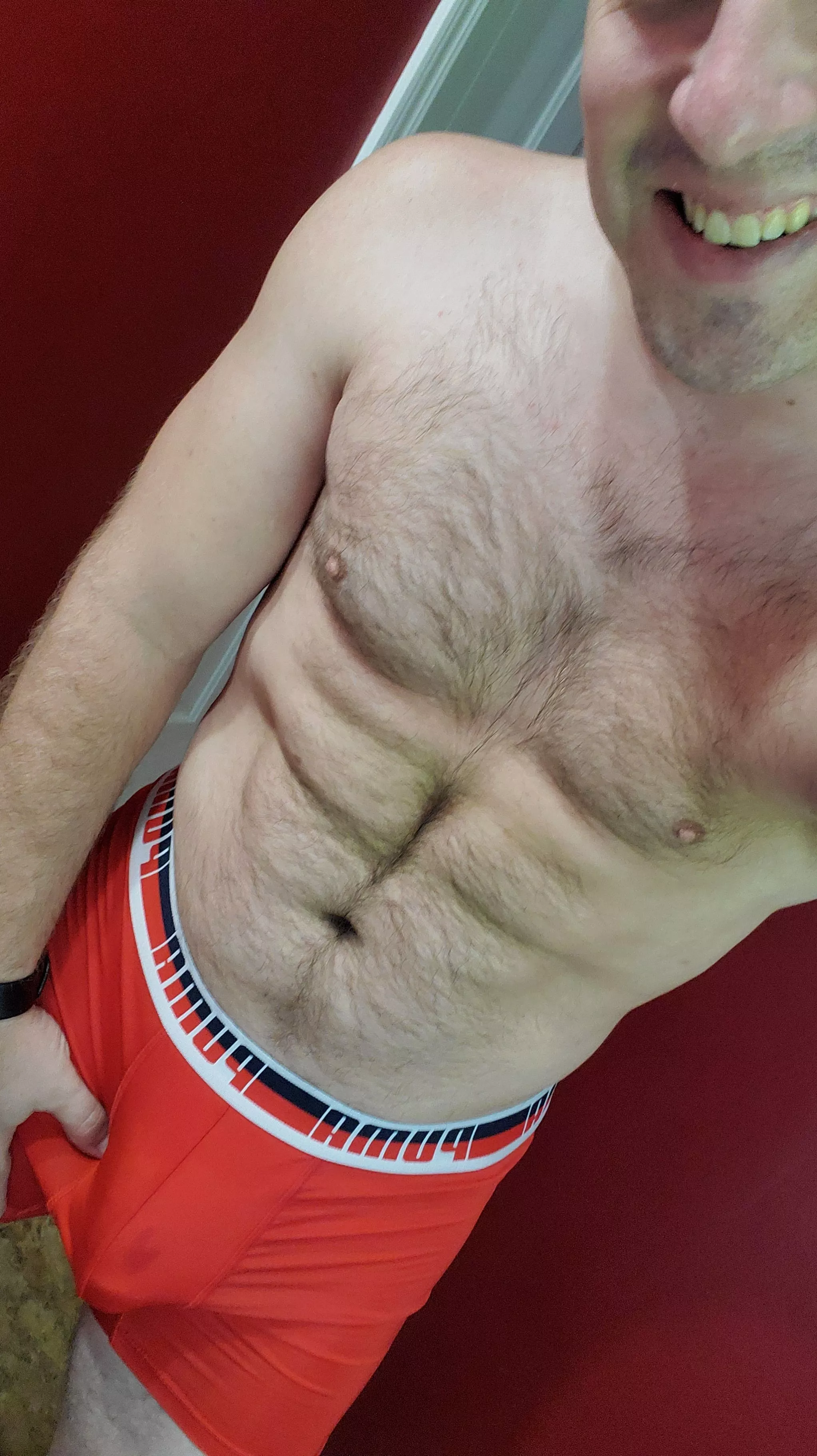 Are my shorts too tight? posted by Strikplatinum