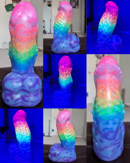 Aurora Axel 😁 by KittyLordSavior