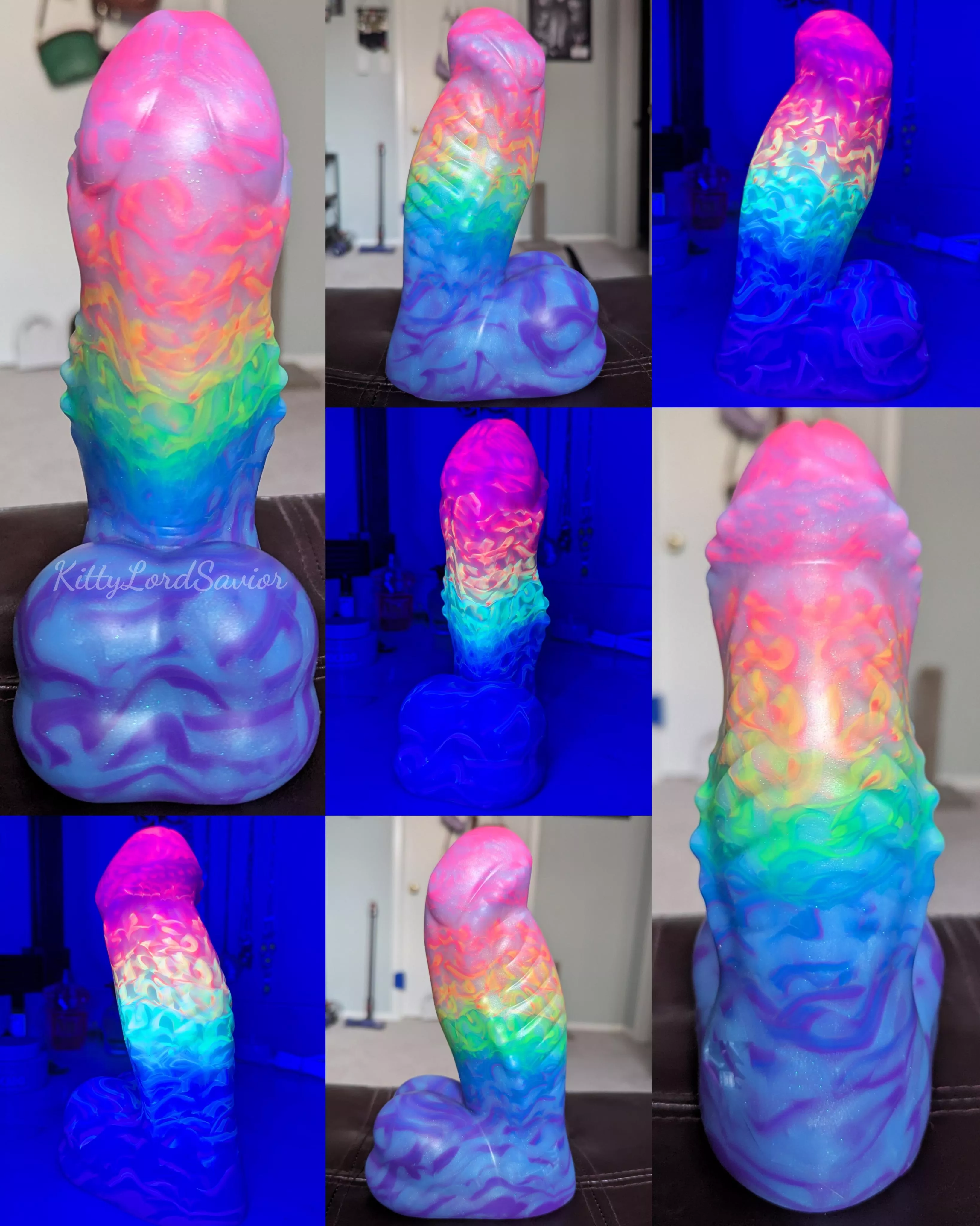 Aurora Axel 😁 posted by KittyLordSavior