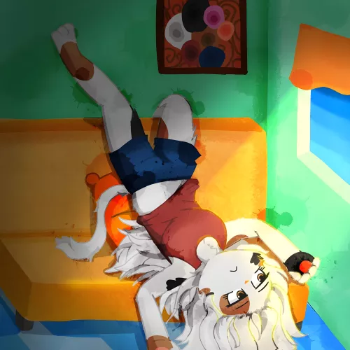 bored by Da_wae_to_ya_hart