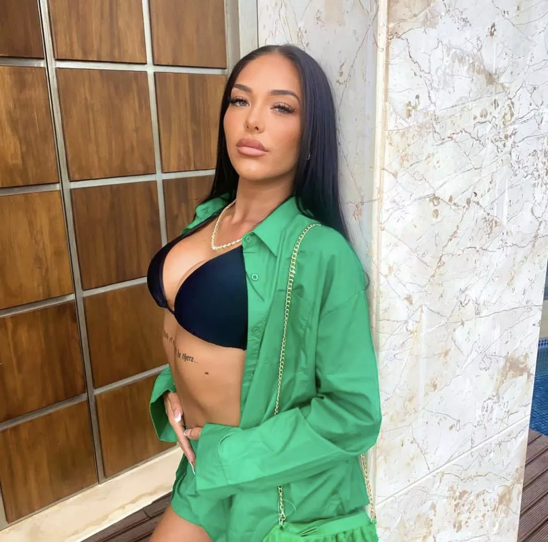 Busting out the kini posted by martitagaraysg