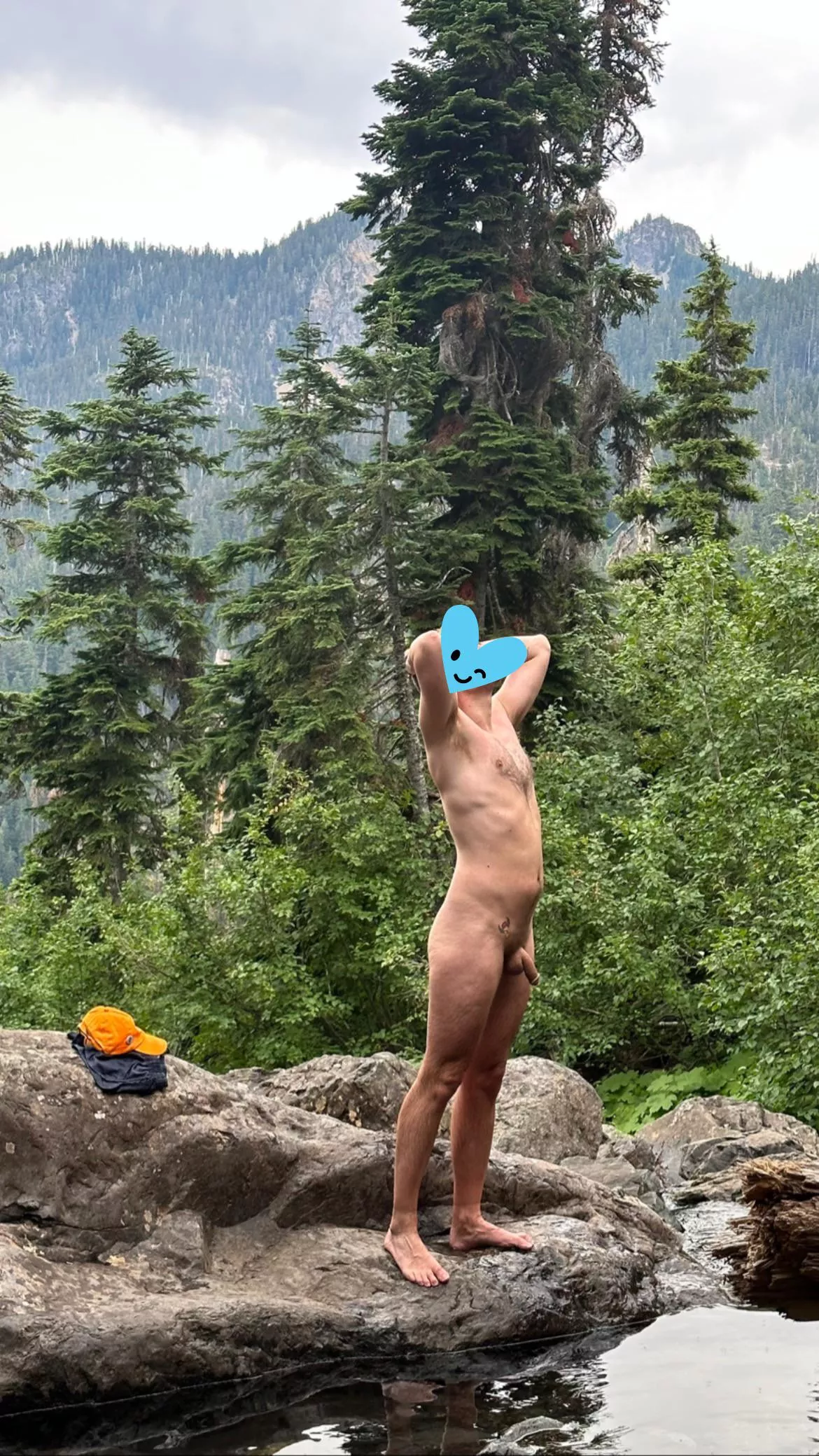 Can’t quite let go of summer hiking posted by FunCamp3