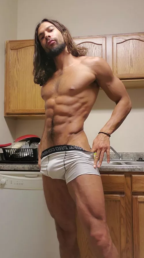 Cardio anyone? by Guava_juiceee