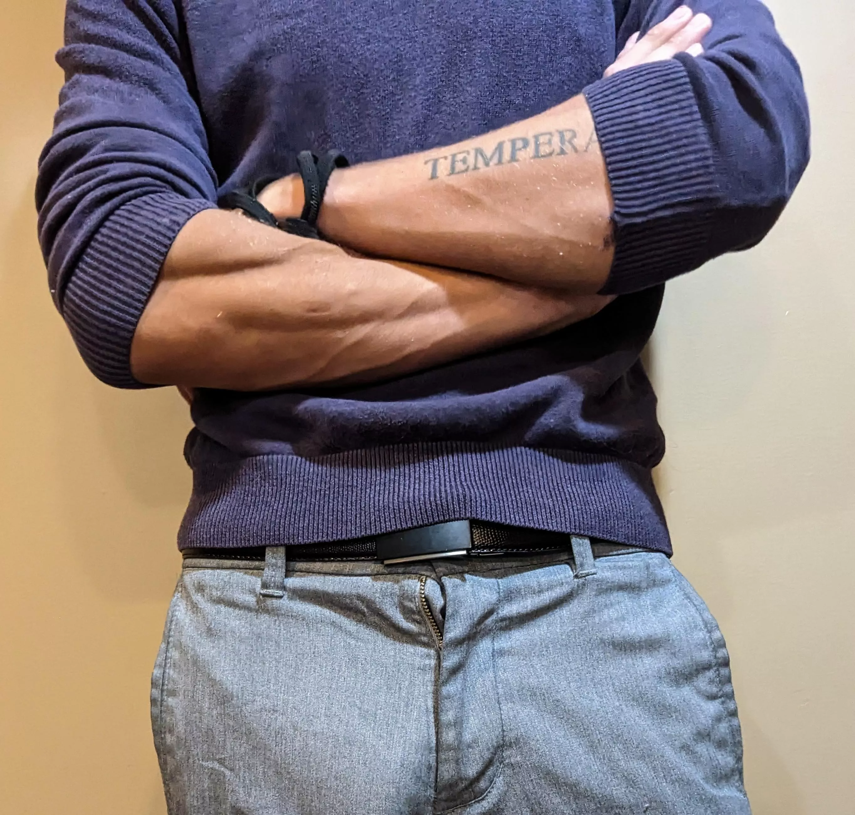 Casual posted by bitterboyof