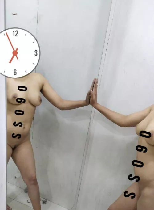 Changing rooms are always [f]un to get butt naked by ss090