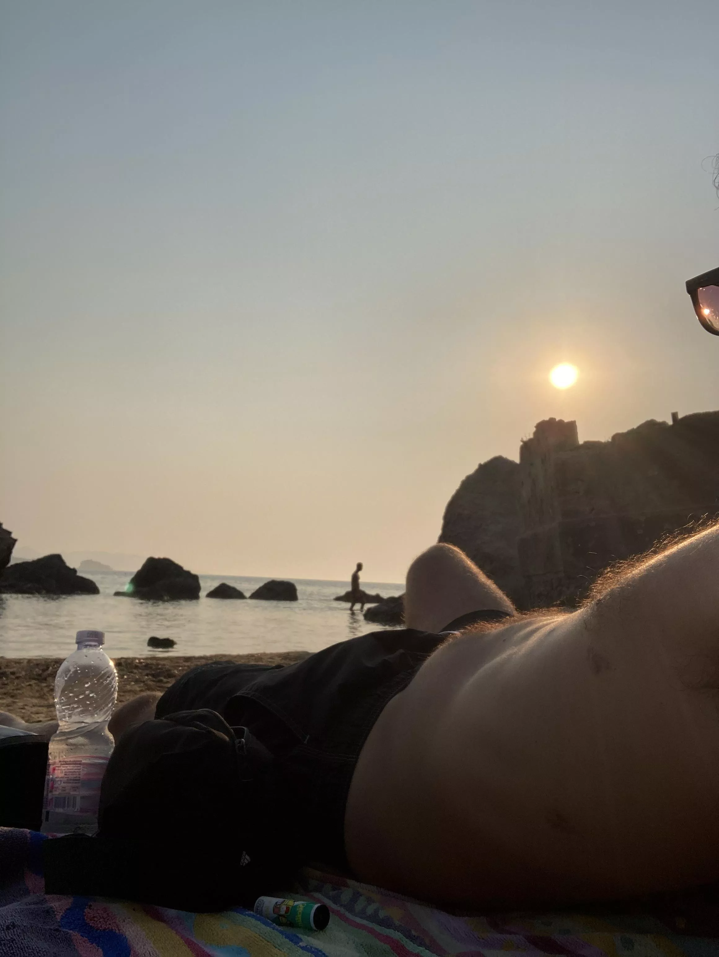 Chillin posted by williethebrand