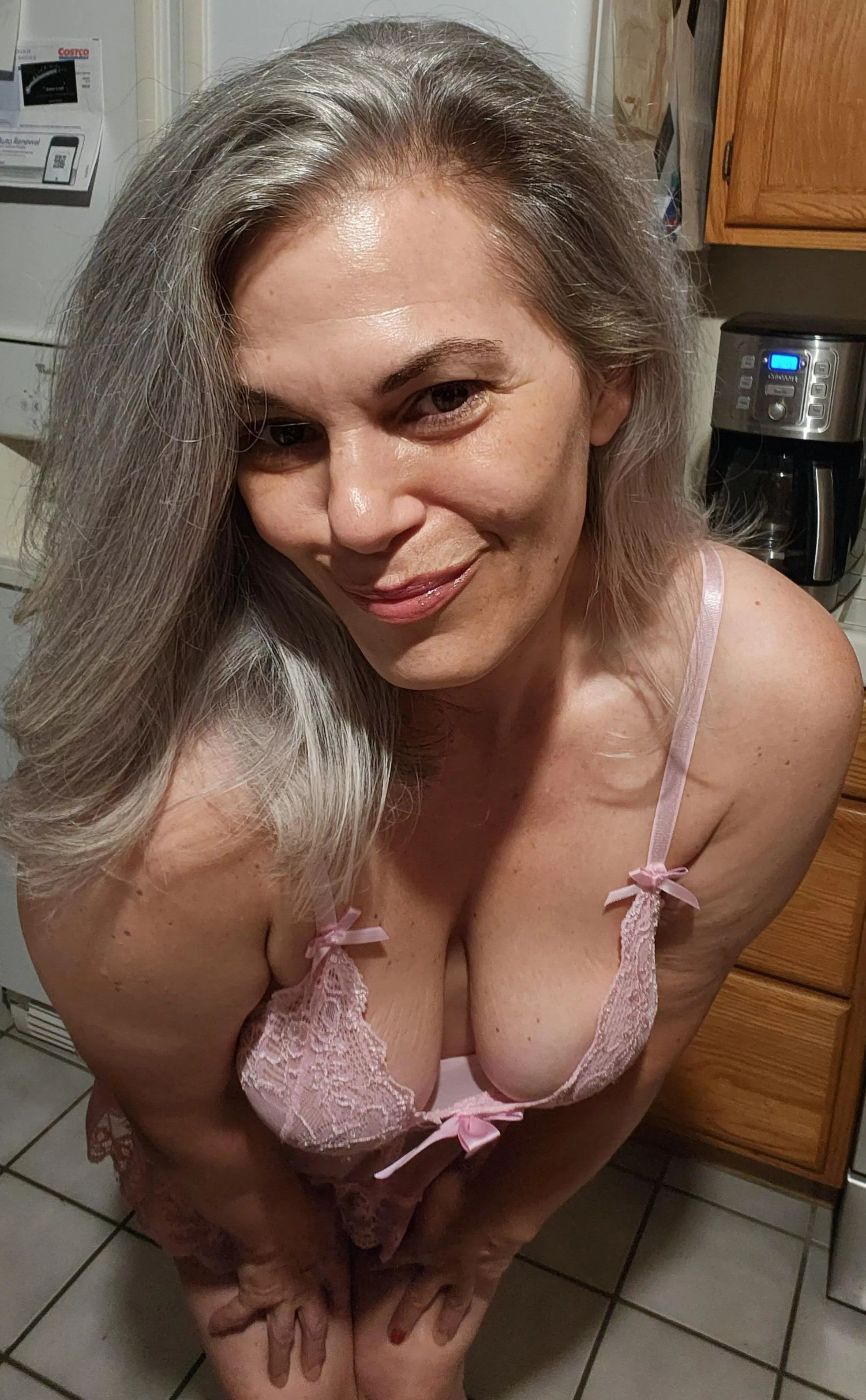 Coffee or me first thing in the morning? posted by dumbbellsandcookies