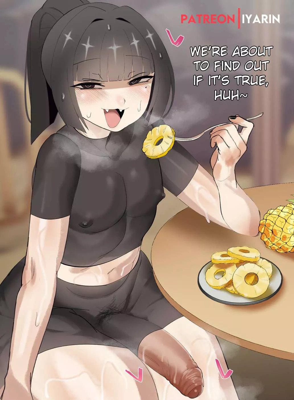 Come on honey help me eat this posted by ArcanStrengh