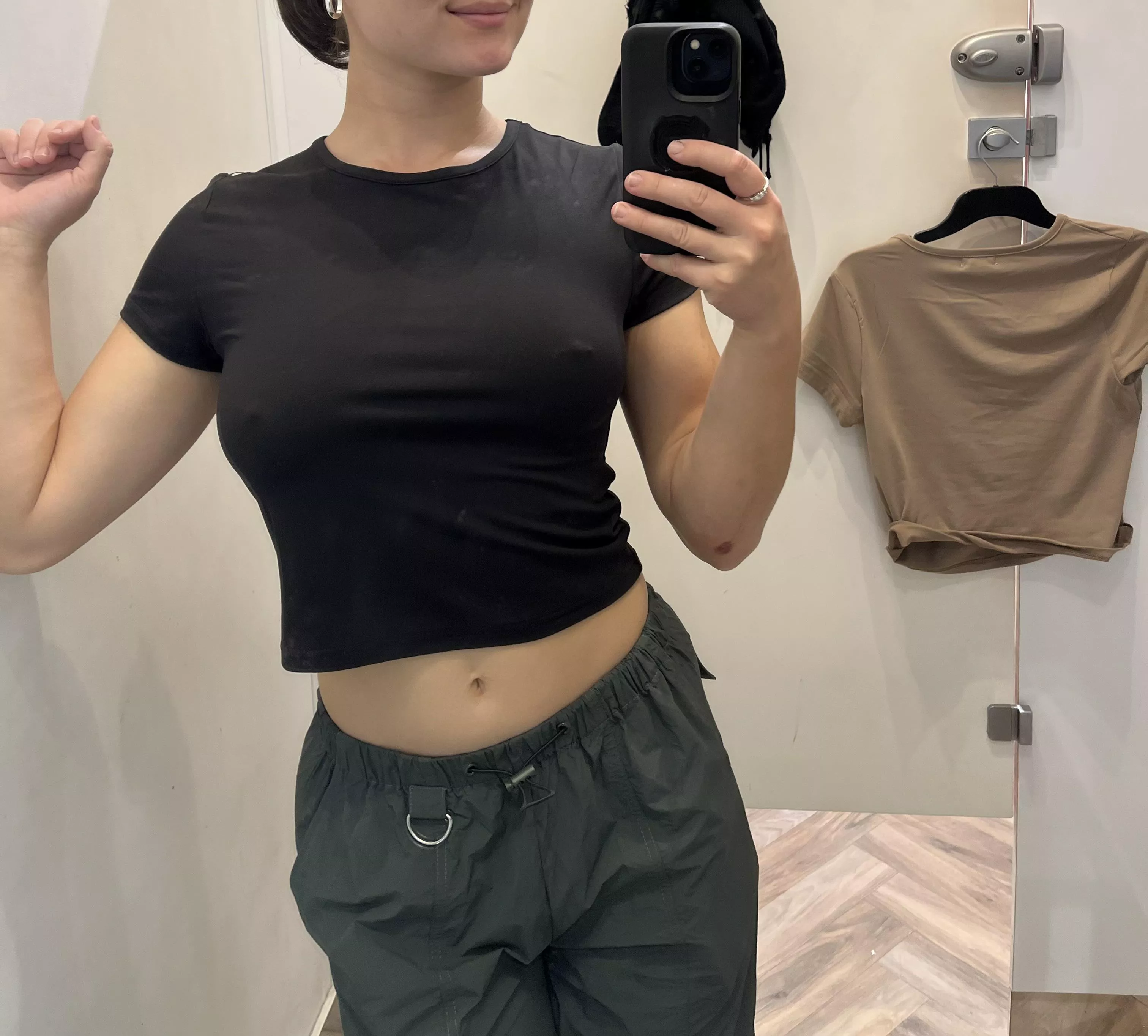 comfiest top ever! posted by SkylaRosy