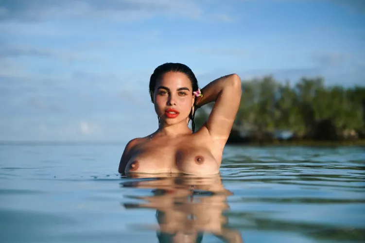 Could you say no to me? by No-Abies-9430