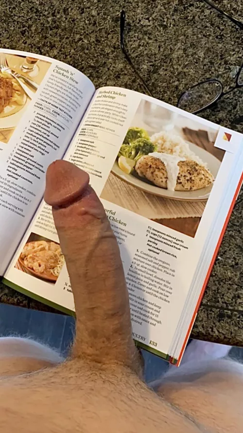 Dinner is in the crockpot. What should we do while we wait? by tacodaddy47