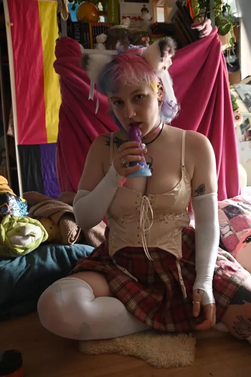 do i look cute when sucking dick ❣️ by Own_Childhood9034