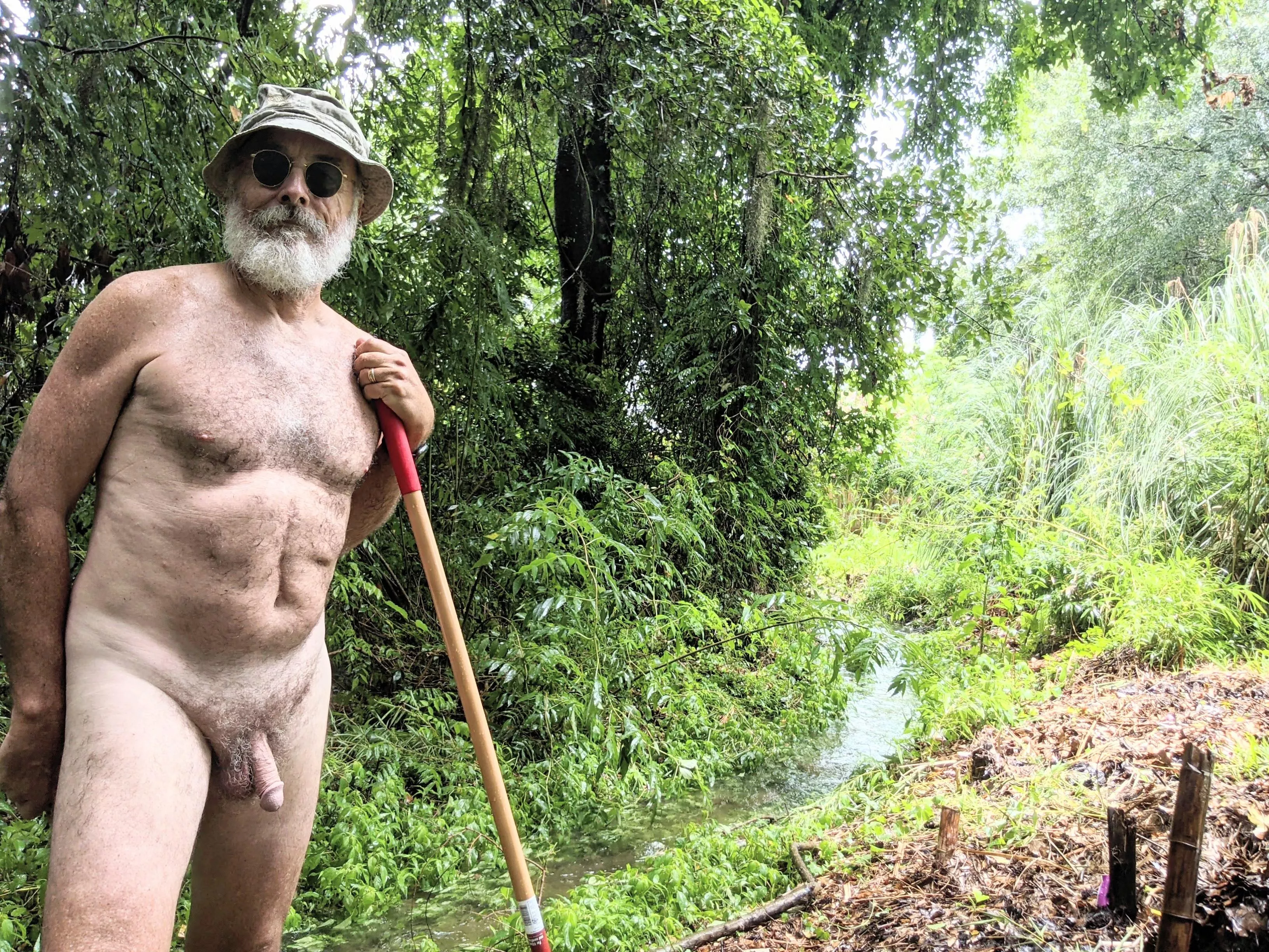 Does this mean I'm an exhibitionist? posted by oldsearcherreturns