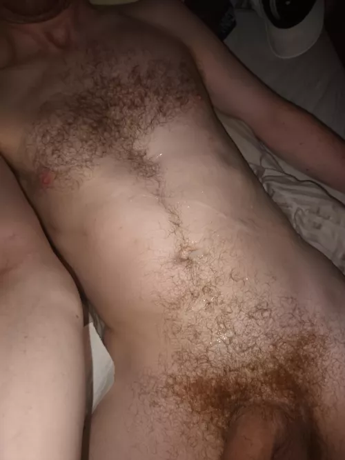 Drenched by horsehungginger