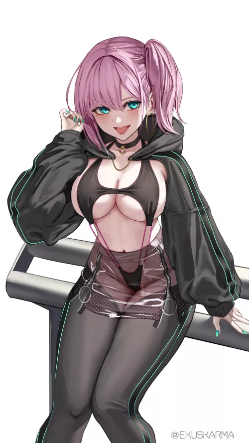 Essentials [Artist's Original] by CheetahSperm18