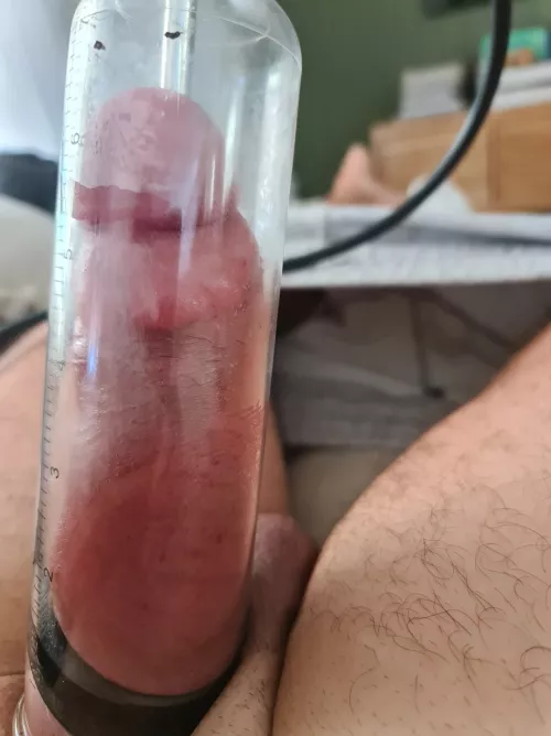 Ever pump with a sounding rod? by Proud-Ad5724