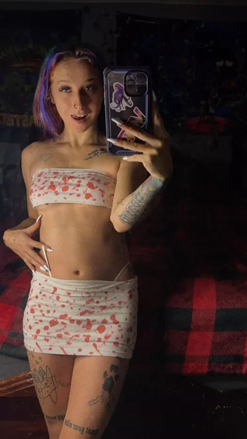 (f21) let’s have some fun this spooky season by lunaatic69