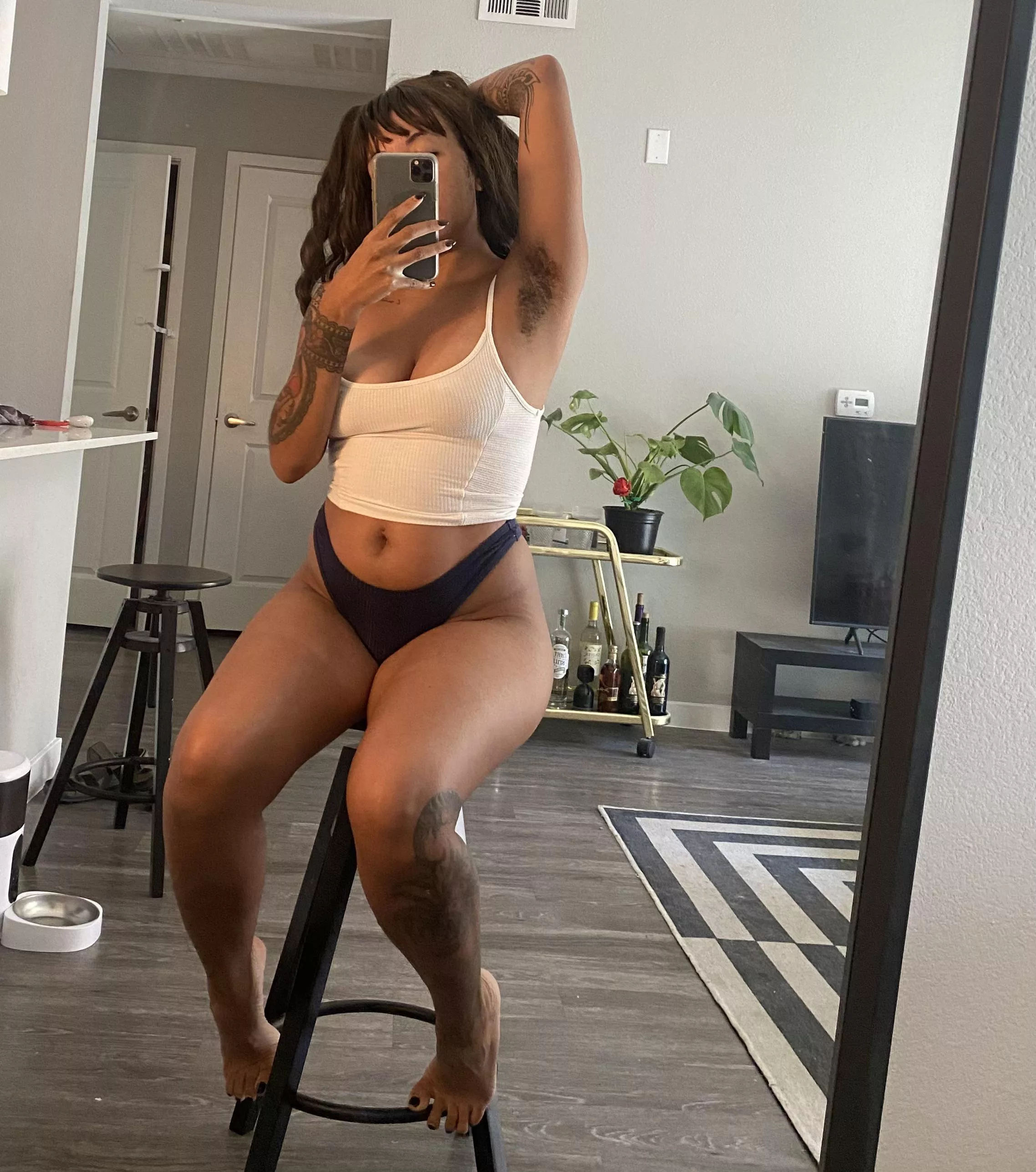 Felt cute and comfy today posted by TitznTatts