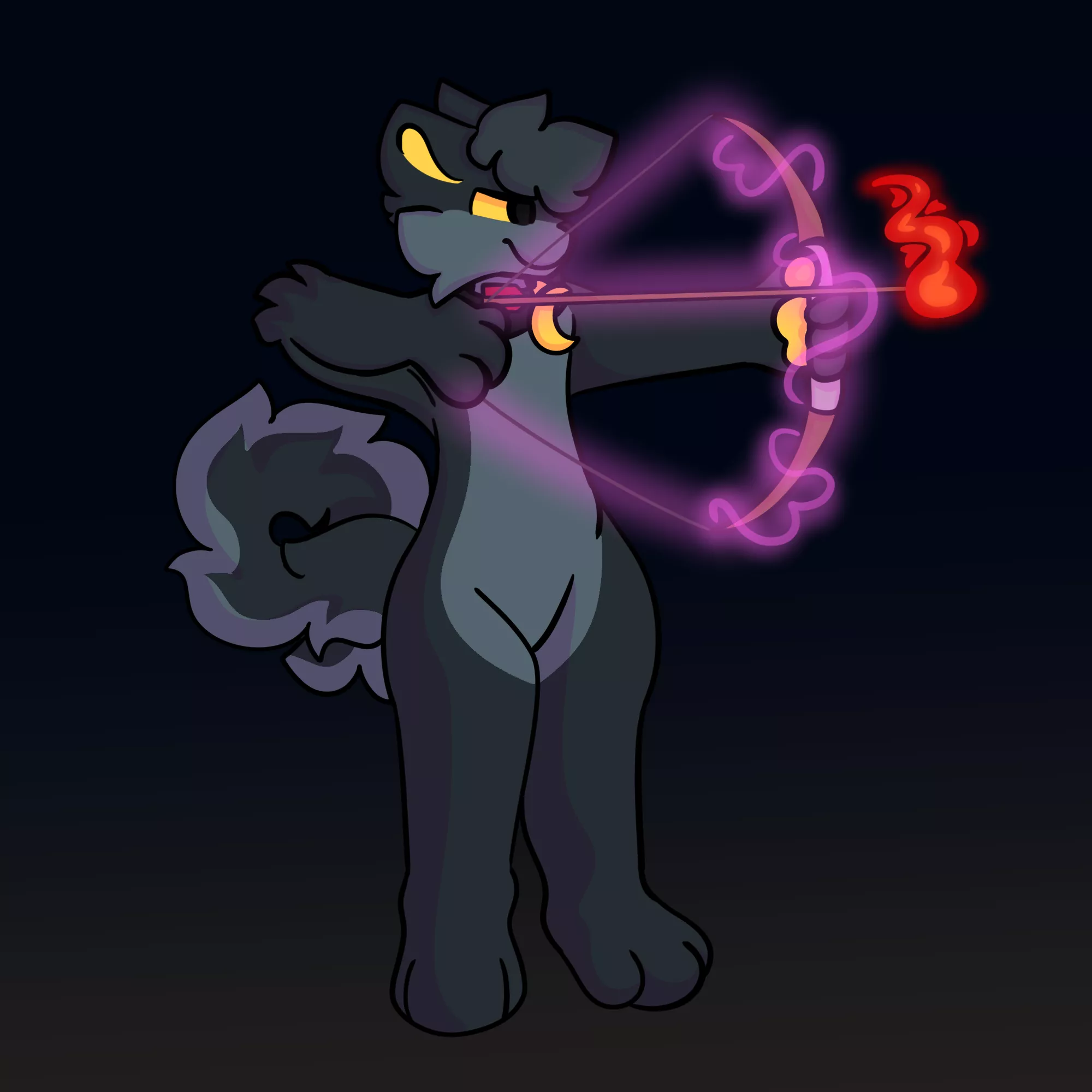 Focus posted by TotallyNotFur