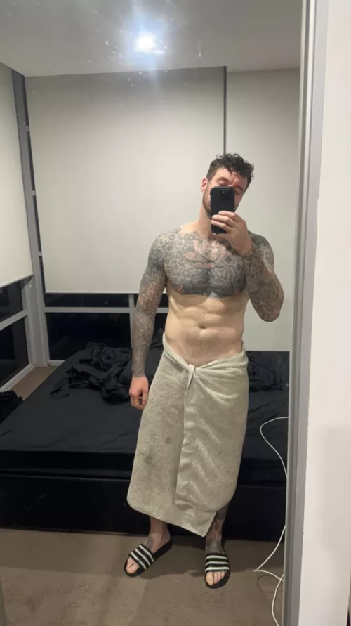 Good morning by BigScottishinked