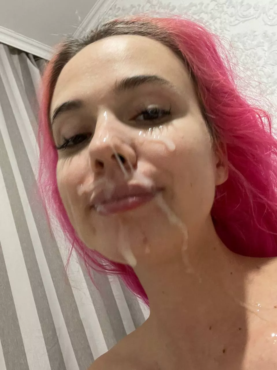 Good morning starts like that posted by CharmingMistress