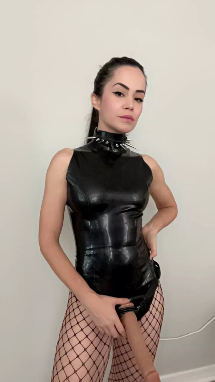 Guess what we'll do with you today. posted by safesweetdreams