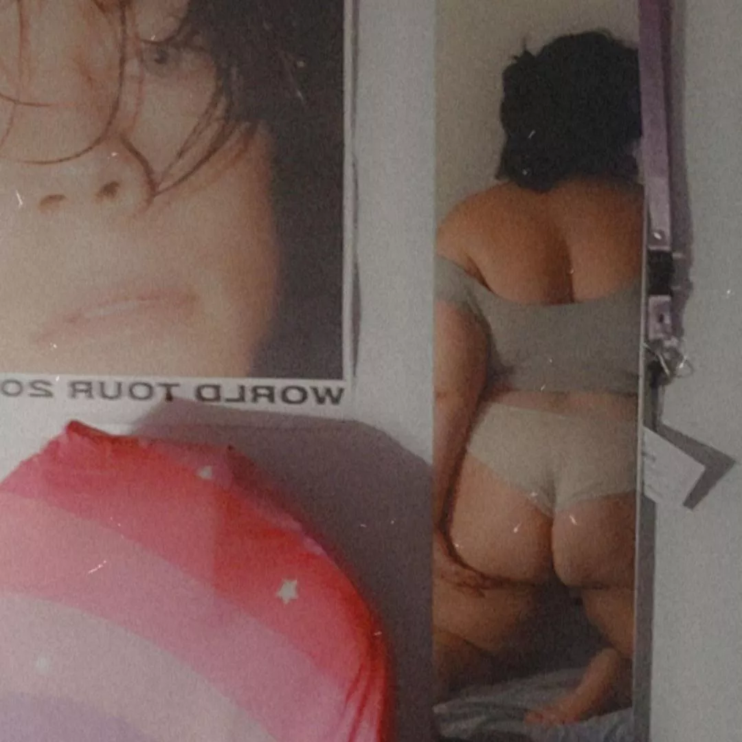 Hii! A newbie here 🥰 posted by alwayshornybbw