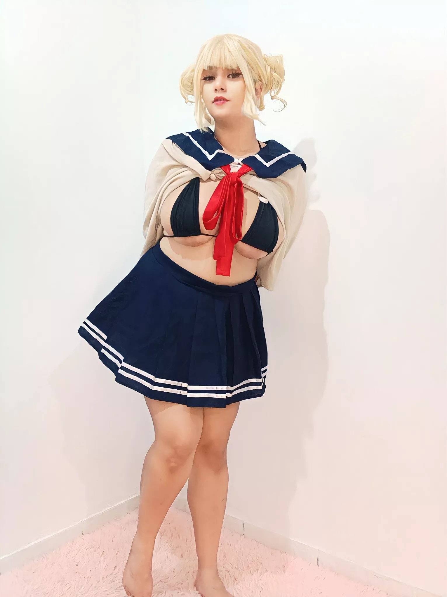 Himiko Toga [Boku no Hero] (mandymoonof) posted by crystalmandy