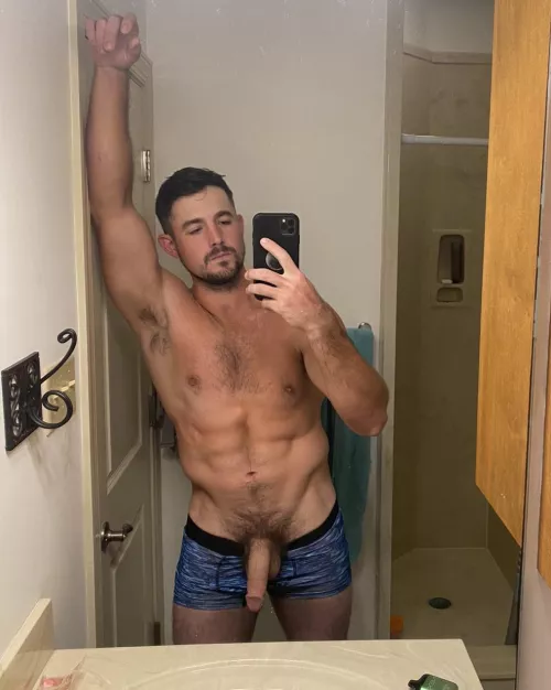 Hoping this makes your monday better 😘 by xlcowboy