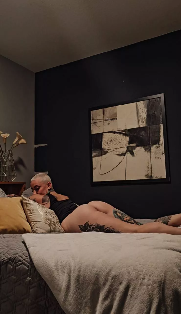 How long are you going to make me wait for you to fuck me? 🥺 posted by tattooedbaby_girl