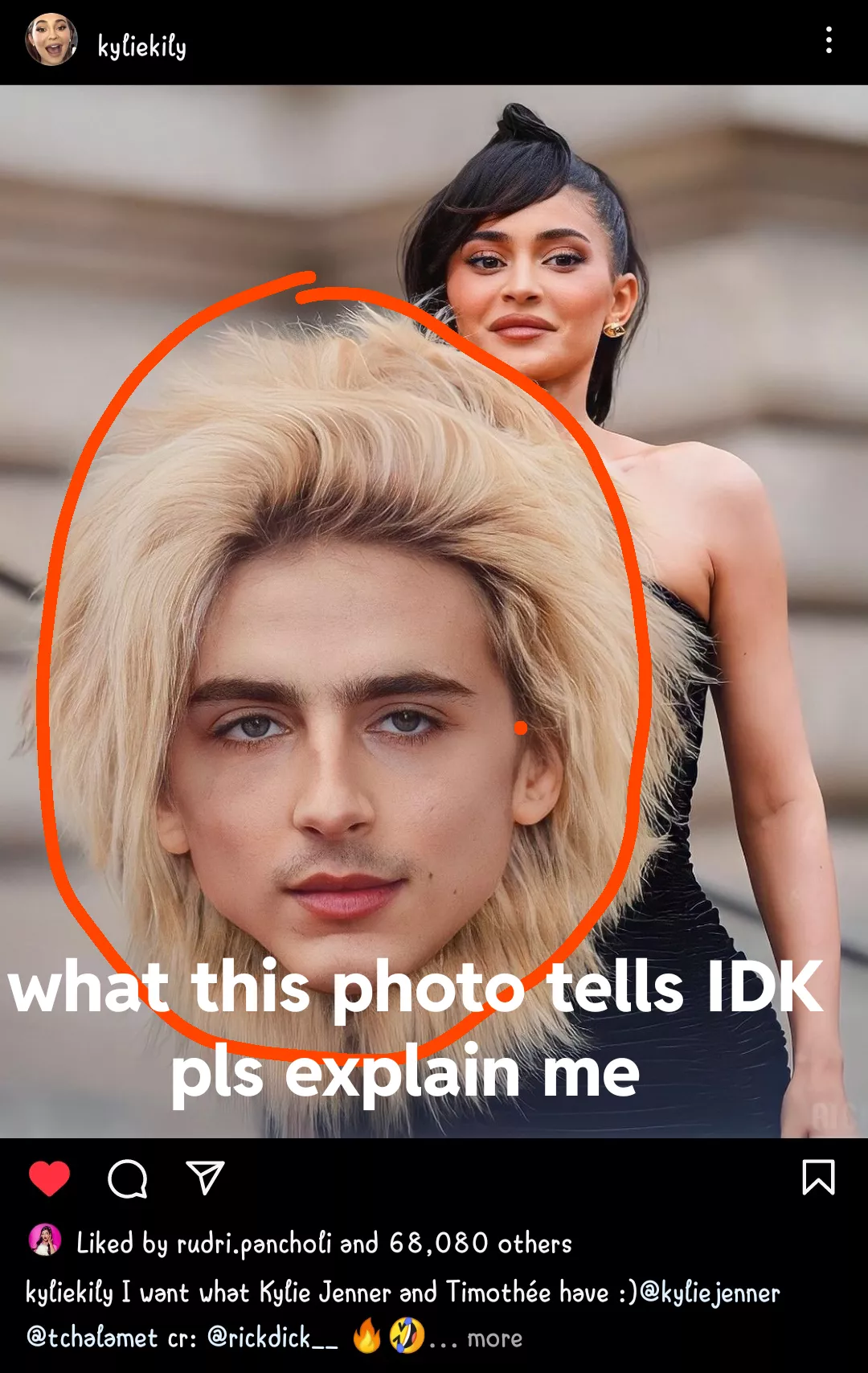 I am new to kylie posted by jaymatang2002