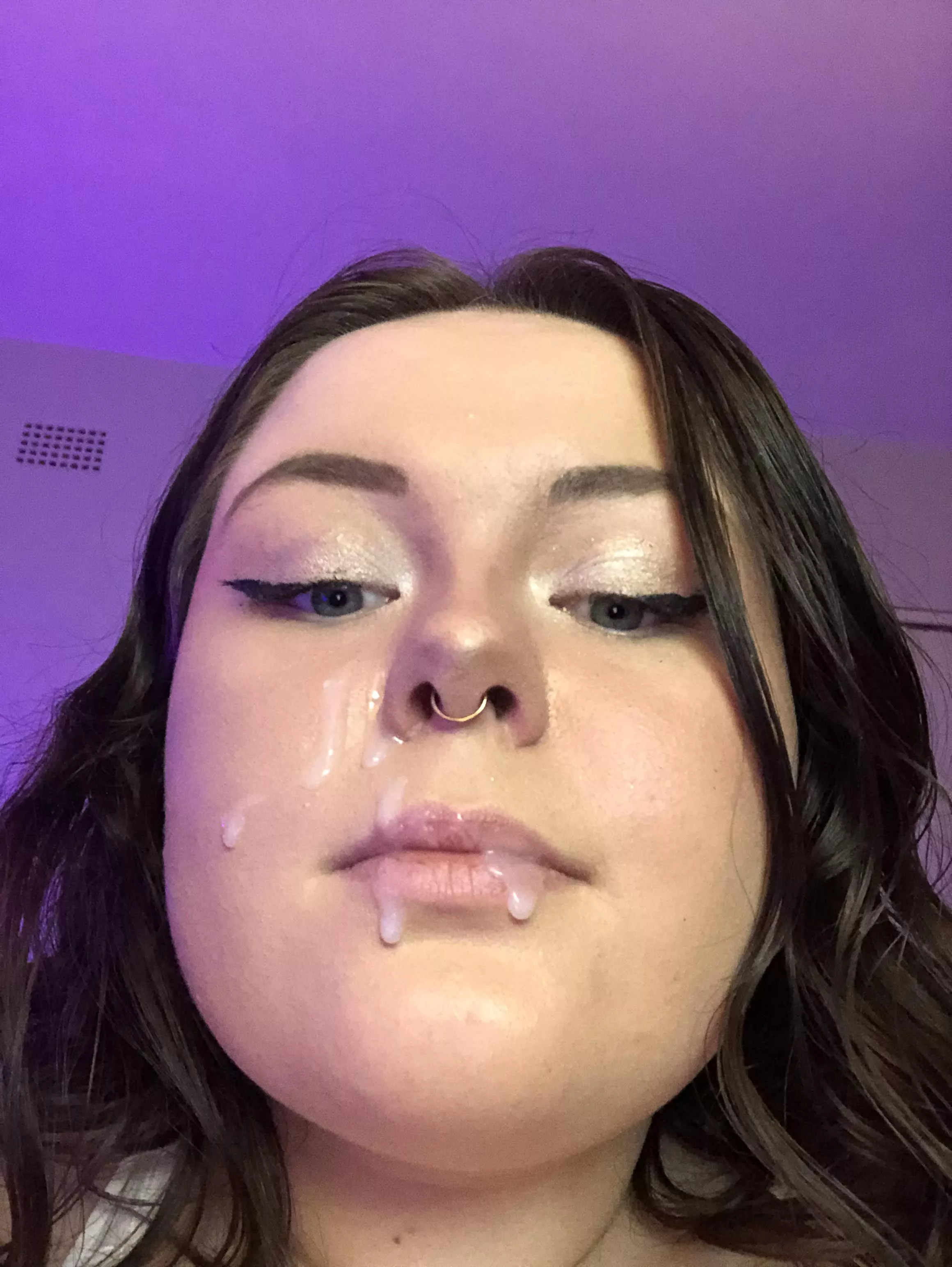 I didn’t get enough cum, can you give me some more? posted by emmiray666