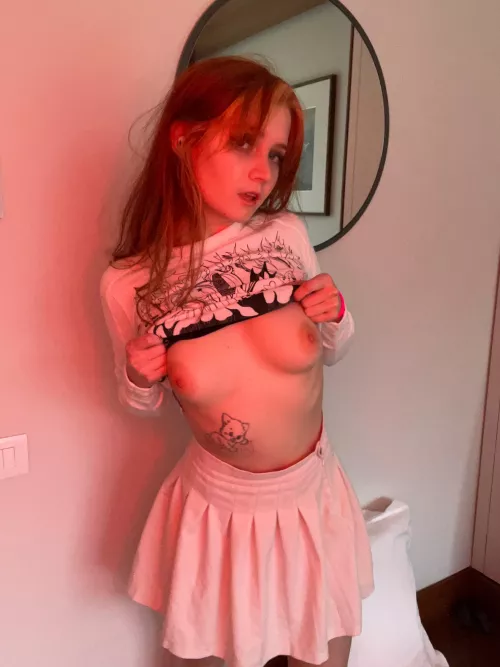 I hope my tits are your type by extremeAmyloid65