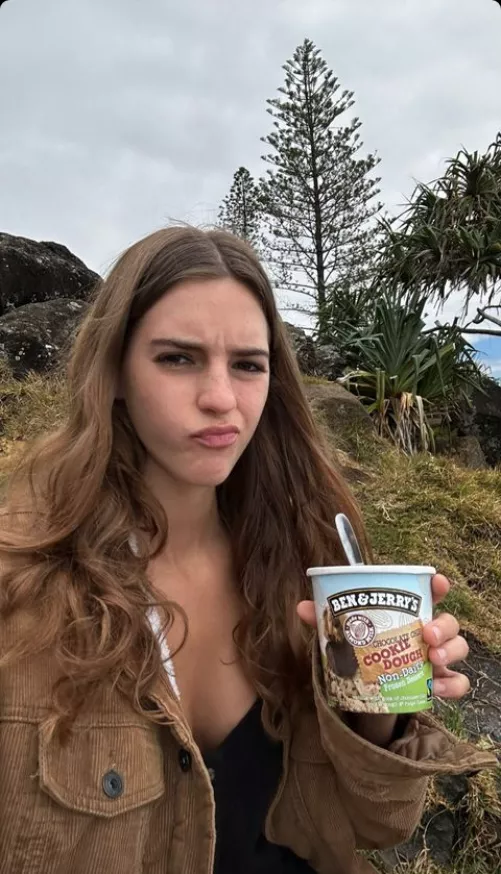 Ice cream by Passenger_Unique