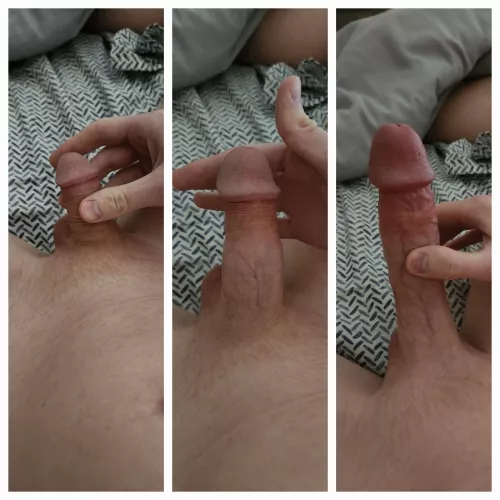 I'd say I'm a grower lol by throaway_lion